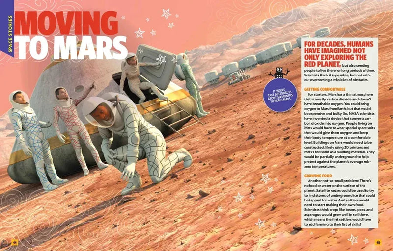 Can't Get Enough Space Stuff US - Paperback / softback