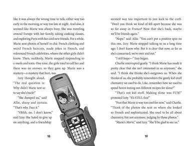 Izzy Newton and the S.M.A.R.T. Squad: Absolute Hero (Book 1) US - Paperback / softback