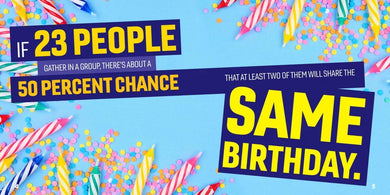 Weird But True! Birthdays US - Paperback / softback