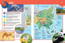 National Geographic Kids Beginner's World Atlas, 5th Edition US - Paperback / softback