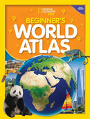 National Geographic Kids Beginner's World Atlas, 5th Edition