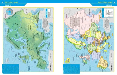 National Geographic Student World Atlas, 6th Edition US - Paperback / softback