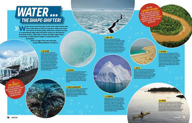 National Geographic Kids WATER! US - Paperback / softback
