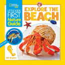 Little Kids First Nature Guide: Explore the Beach-Children’s / Teenage general interest: Nature and animals-買書書 BuyBookBook