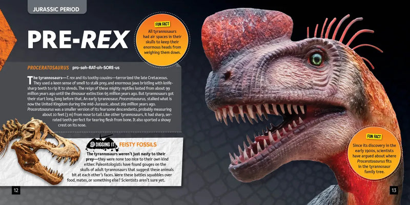 Jurassic Smarts US - Paperback / softback