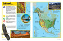 National Geographic Kids Beginner's U.S. Atlas 4th Edition US - Hardback