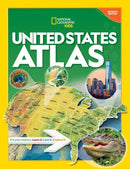 National Geographic Kids United States Atlas 7th edition-Children’s / Teenage reference material-買書書 BuyBookBook