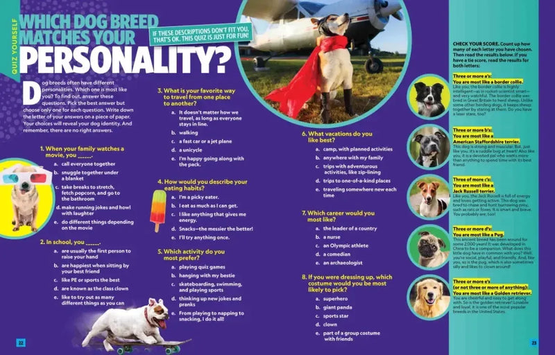 Can't Get Enough Dog Stuff US - Hardback