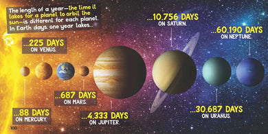 Weird But True! Space US - Paperback / softback