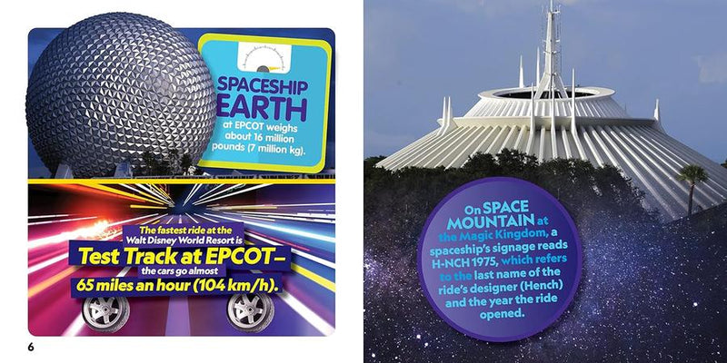 Weird But True! Disney