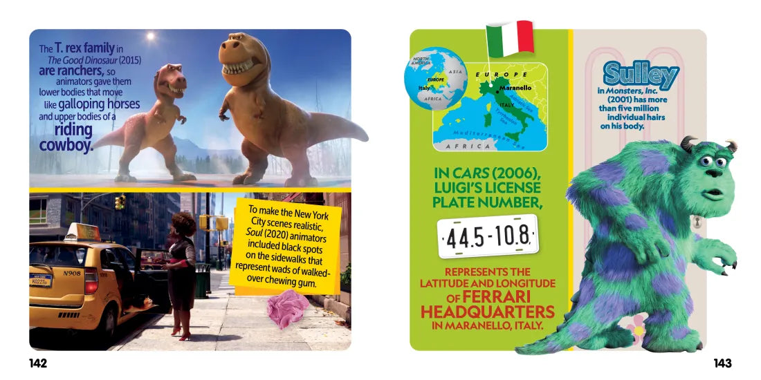 Weird But True! Disney US - Paperback / softback