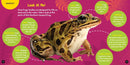 Go Wild! Frogs US - Hardback (9781426375149)