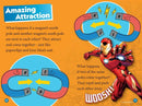 Marvel's Iron Man Goes Magnetic (National Geographic Kids Readers, Level 2) US - Paperback / softback