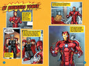Marvel's Iron Man Goes Magnetic (National Geographic Kids Readers, Level 2) US - Paperback / softback