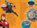 Marvel's Iron Man Goes Magnetic (National Geographic Kids Readers, Level 2) US - Paperback / softback