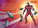 Marvel's Iron Man Goes Magnetic (National Geographic Kids Readers, Level 2) US - Paperback / softback