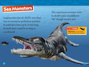 Prehistoric Sea Monsters (National Geographic Kids Readers, Level 2) US - Paperback / softback