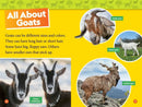 Goats (National Geographic Kids Readers, Level 1) US - Paperback / softback