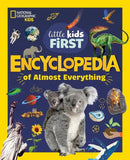 National Geographic Little Kids First Encyclopedia of Almost Everything-Children’s / Teenage reference material-買書書 BuyBookBook