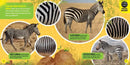 National Geographic Little Kids First Big Book of African Animals US - Hardback