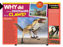 National Geographic Kids Why? Dinosaurs US - Paperback / softback