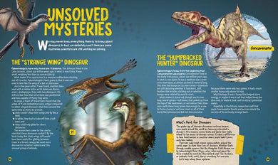 I Know Dino! US - Hardback (9781426375538)