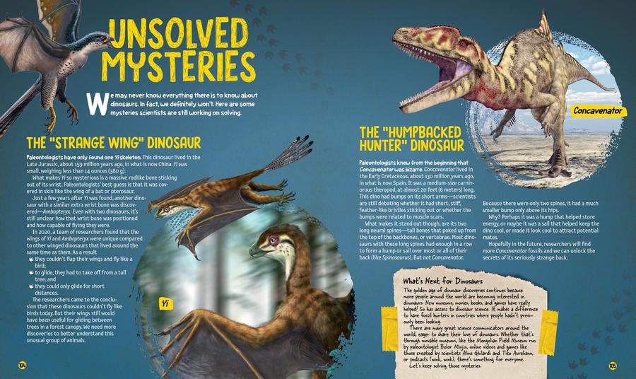 I Know Dino! US - Hardback (9781426375538)