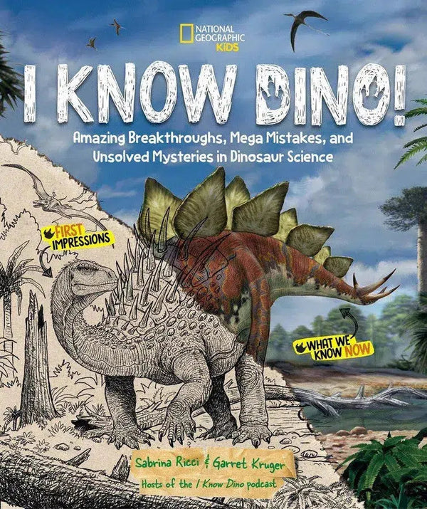 I Know Dino!