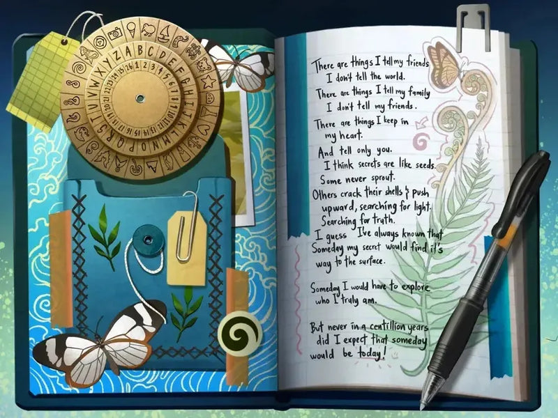 Explorer Academy Vela: The Sailor Cipher (Book 1) US - Paperback / softback