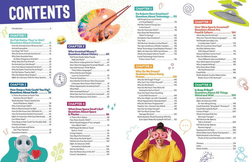 Yes! No? Maybe So... US - Hardback (9781426375736)