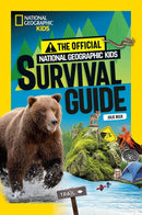 The Official National Geographic Kids Survival Guide-Children’s / Teenage general interest: History and Warfare-買書書 BuyBookBook