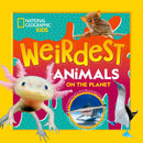 Weirdest Animals on the Planet-Children’s / Teenage general interest: Cats including big cats-買書書 BuyBookBook