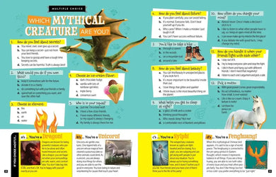 National Geographic Kids Personality Quizzes US - Hardback