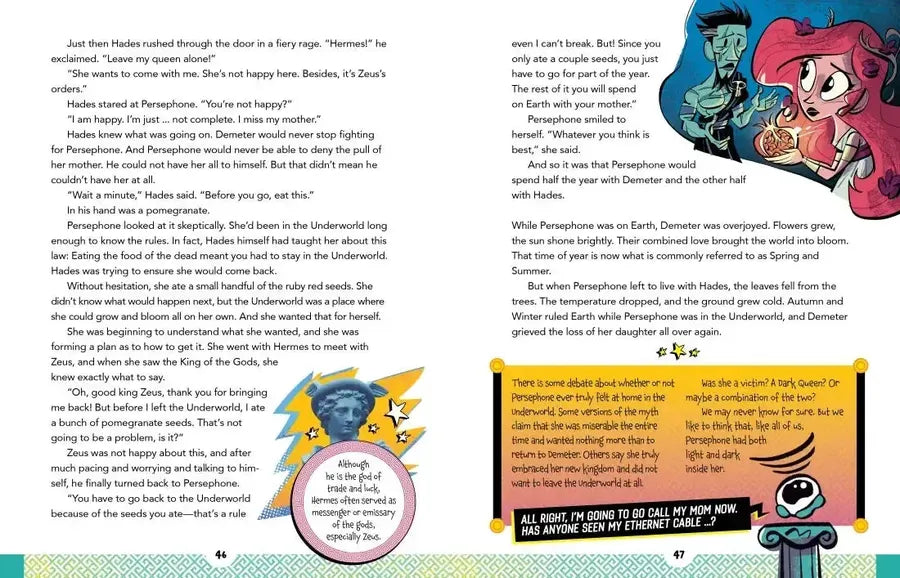 Greeking Out US - Hardback (9781426375965)