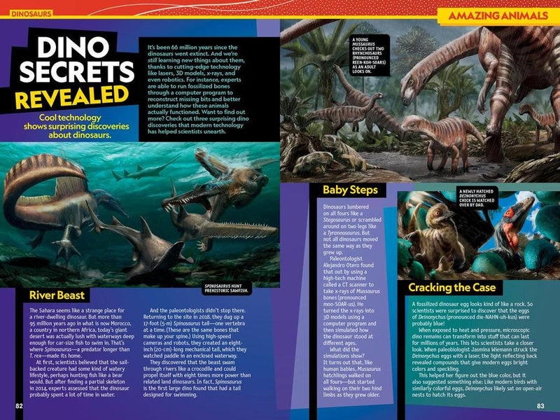 National Geographic Kids Almanac 2025 US - Paperback / softback