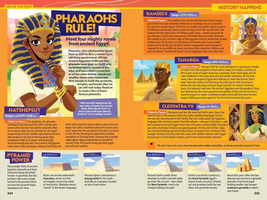 National Geographic Kids Almanac 2025 US - Paperback / softback