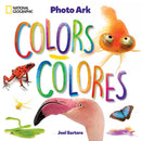 National Geographic Photo Ark Colors / Colores-Children’s Early years / early learning concepts-買書書 BuyBookBook