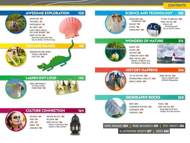 National Geographic Kids Almanac 2025 (International Edition) US - Paperback / softback