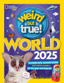 Weird But True World! 2025