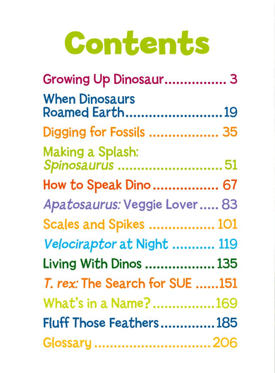 National Geographic Kids 5-Minute Dinosaur Stories US - Hardback