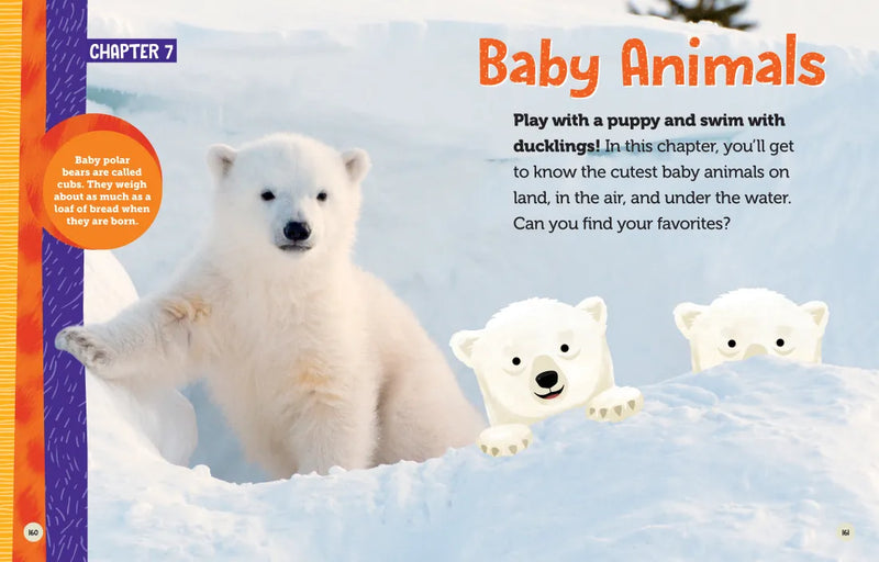 National Geographic Kids Explore! Workbook Kindergarten US - Paperback / softback