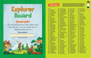 National Geographic Kids Explore! Workbook Pre-K US - Paperback / softback