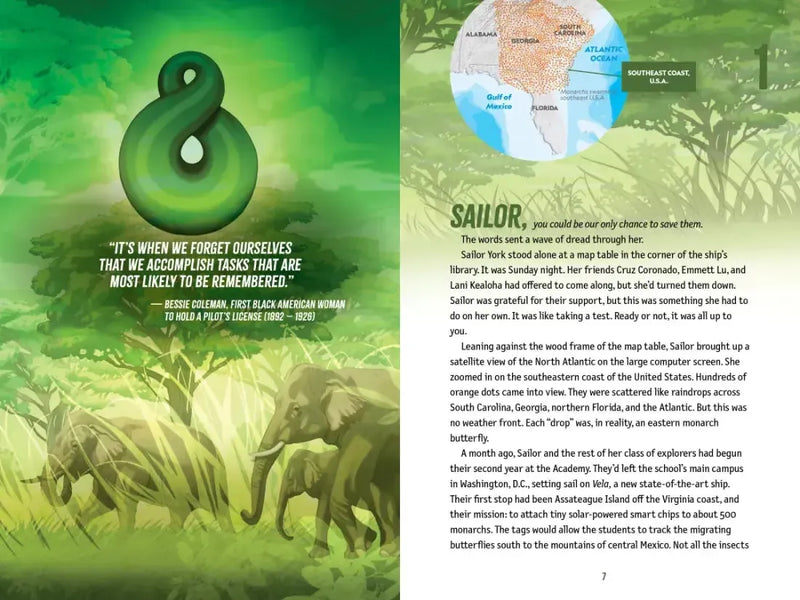 Explorer Academy Vela: The Unbreakable Bond (Book 2) US - Paperback / softback