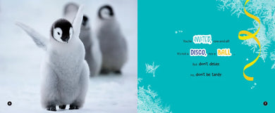 Penguin Palooza US - Hardback (9781426377150)