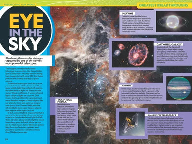 National Geographic Kids Almanac 2026 (International Edition) US - Paperback / softback