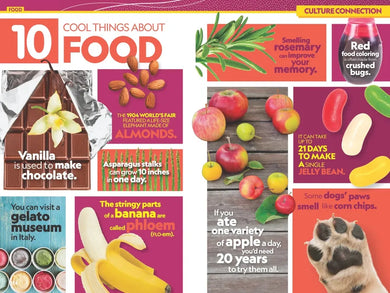 National Geographic Kids Almanac 2026 (International Edition) US - Paperback / softback