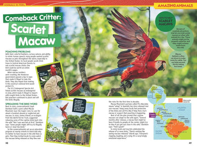 National Geographic Kids Almanac 2026 (International Edition) US - Paperback / softback