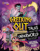 Greeking Out Tales from the Underworld-Children’s / Teenage general interest: Philosophy/ Religion and beliefs-買書書 BuyBookBook