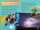 Marvel's Storm: Disaster Alert! (National Geographic Kids Readers, Level 1) US - Hardback
