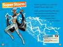 Marvel's Storm: Disaster Alert! (National Geographic Kids Readers, Level 1) US - Hardback